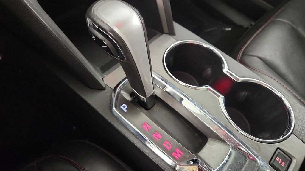 2014 GMC Terrain SLT-2