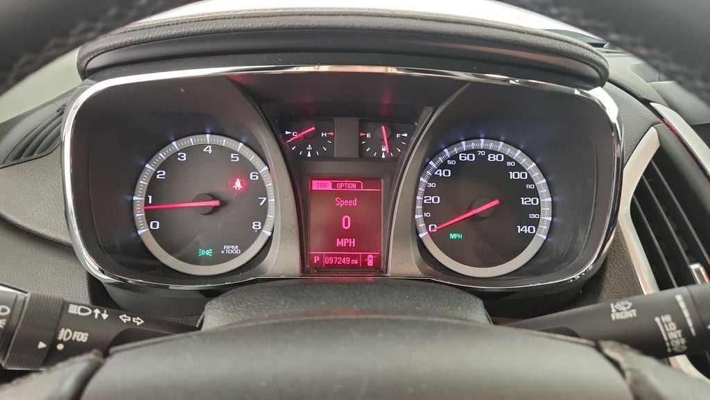 2014 GMC Terrain SLT-2