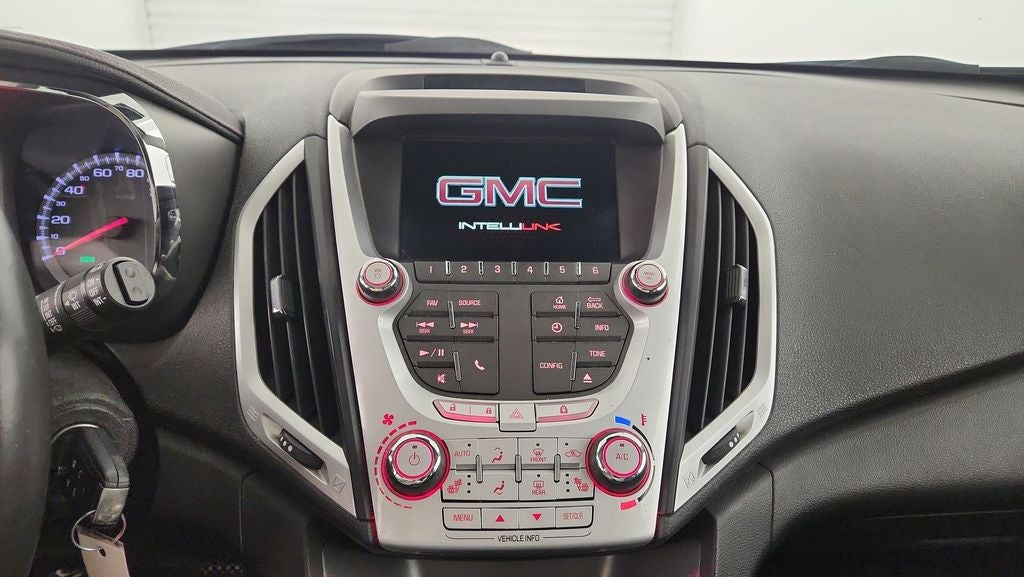 2014 GMC Terrain SLT-2