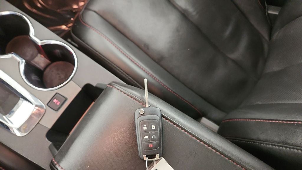 2014 GMC Terrain SLT-2