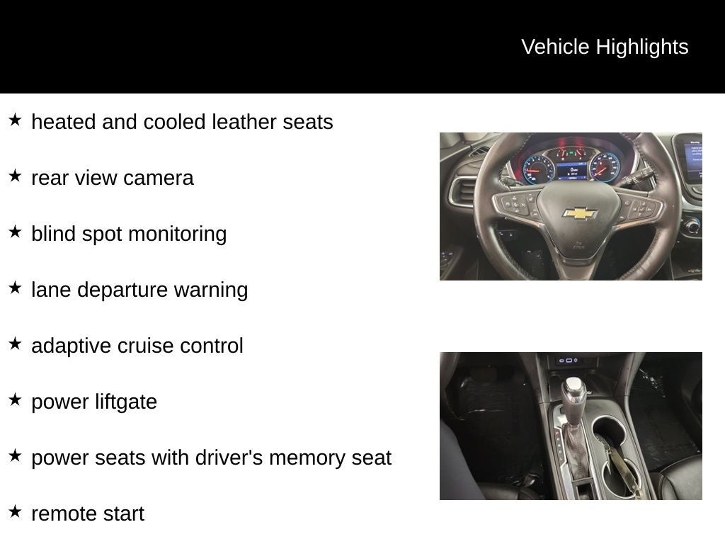 2020 Chevrolet Equinox Premier