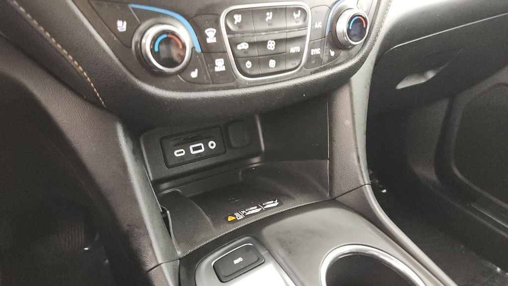 2020 Chevrolet Equinox Premier