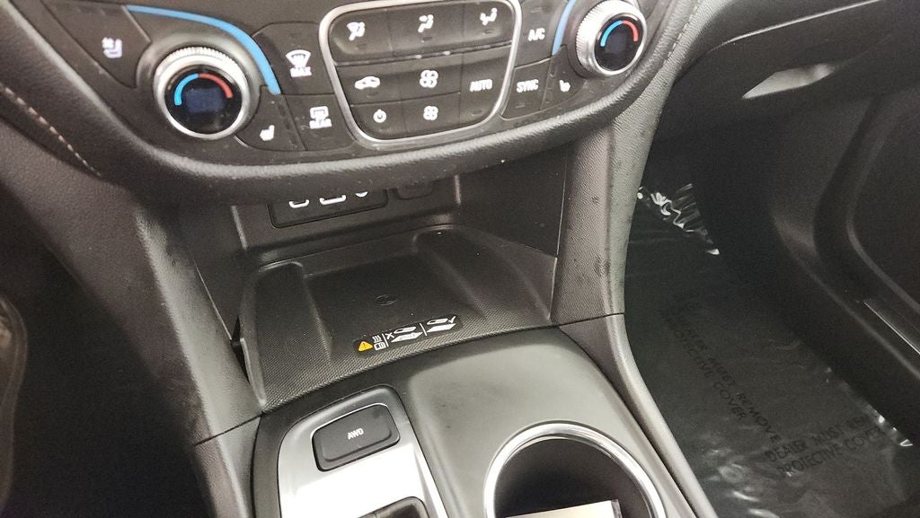 2020 Chevrolet Equinox Premier