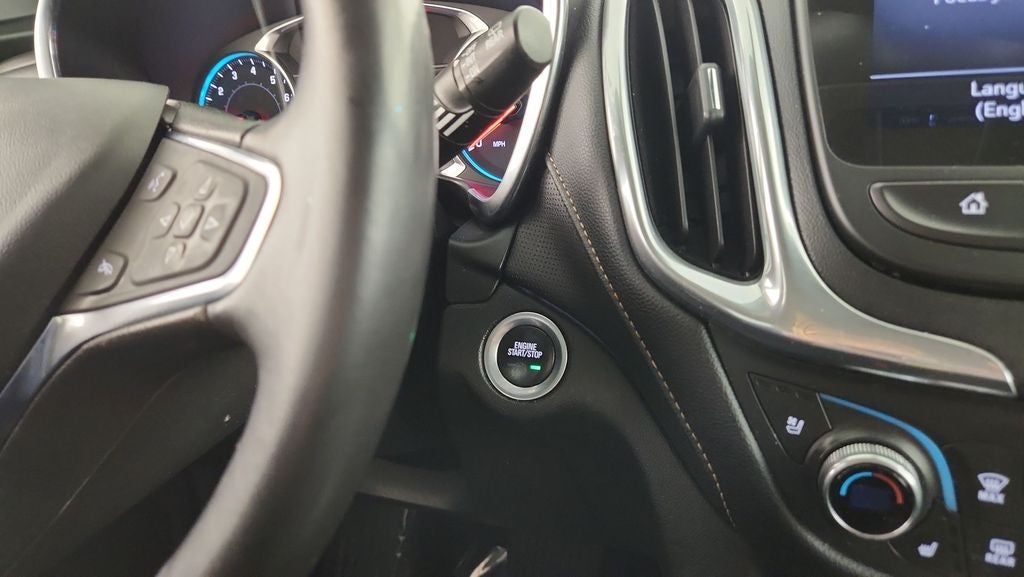 2020 Chevrolet Equinox Premier