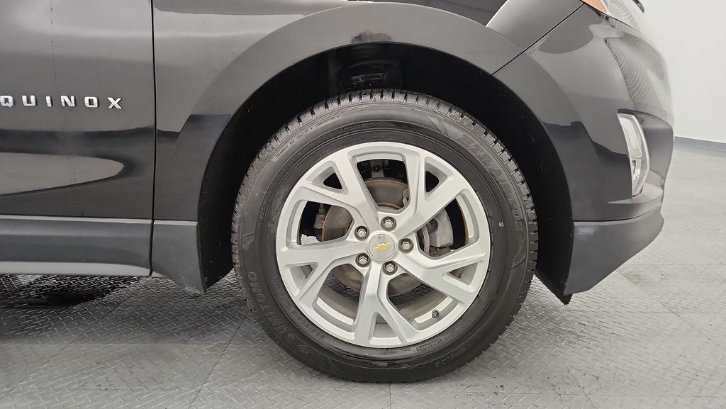 2020 Chevrolet Equinox Premier