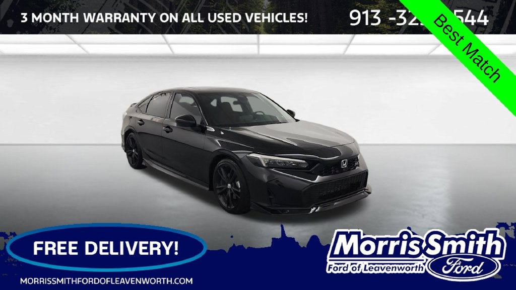2026 Honda Civic Si Base
