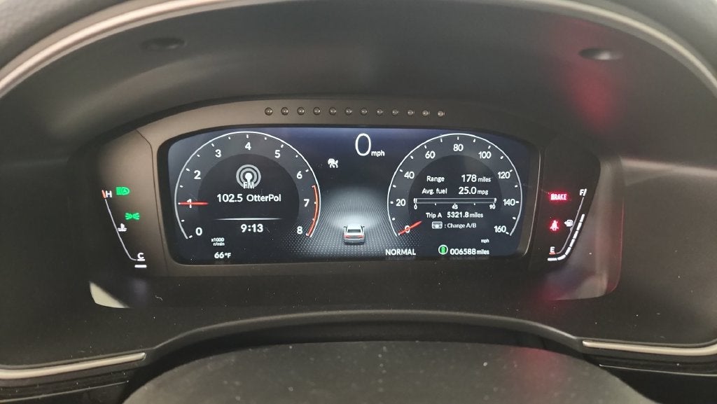 2026 Honda Civic Si Base