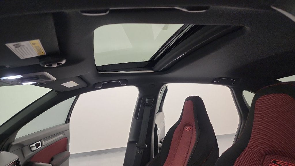 2026 Honda Civic Si Base