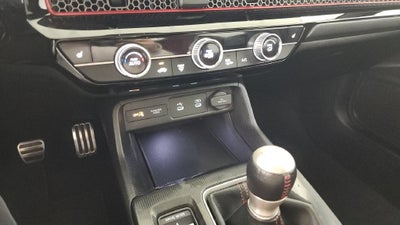 2026 Honda Civic Si Base