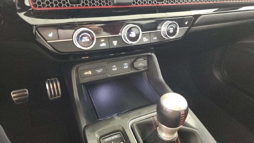 2026 Honda Civic Si Base