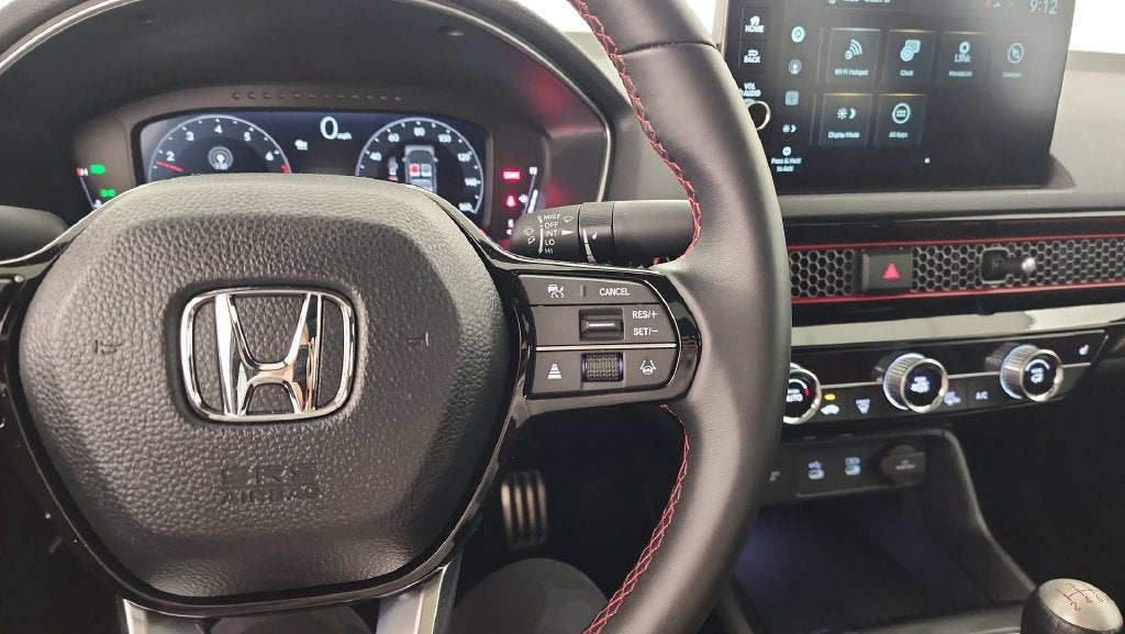 2026 Honda Civic Si Base