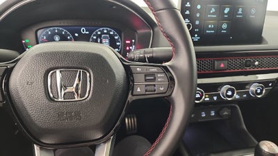 2026 Honda Civic Si Base