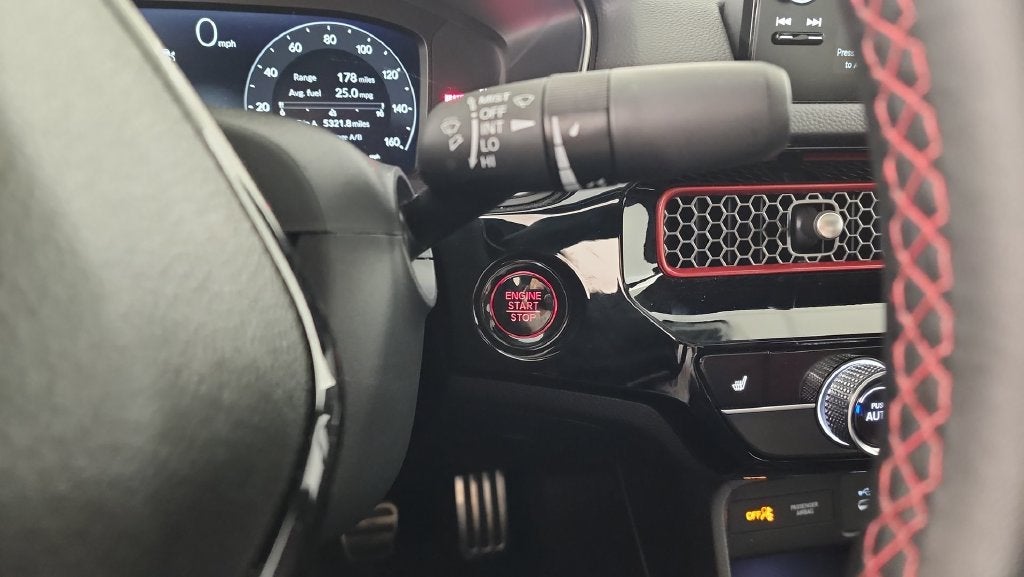 2026 Honda Civic Si Base