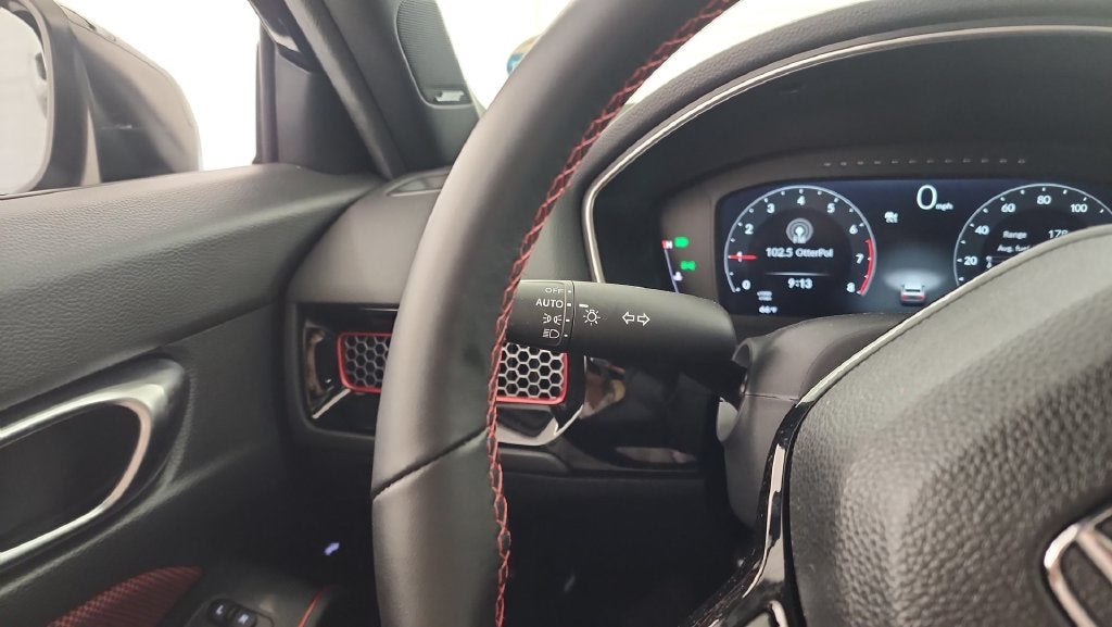 2026 Honda Civic Si Base