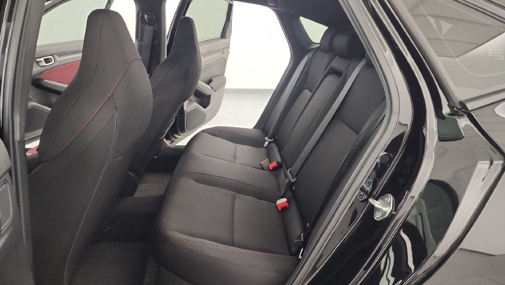 2026 Honda Civic Si Base
