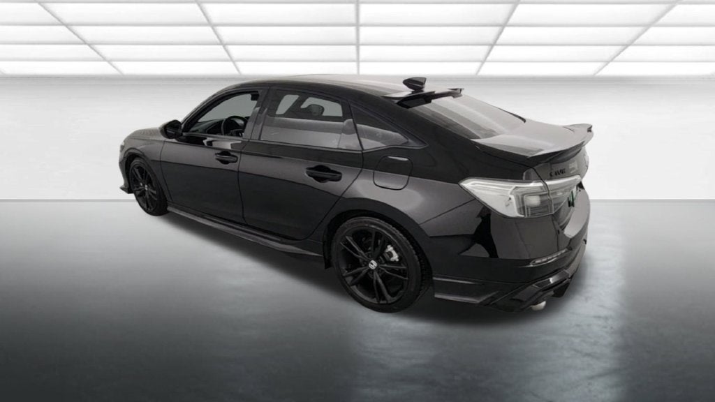 2026 Honda Civic Si Base