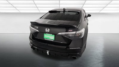 2026 Honda Civic Si Base