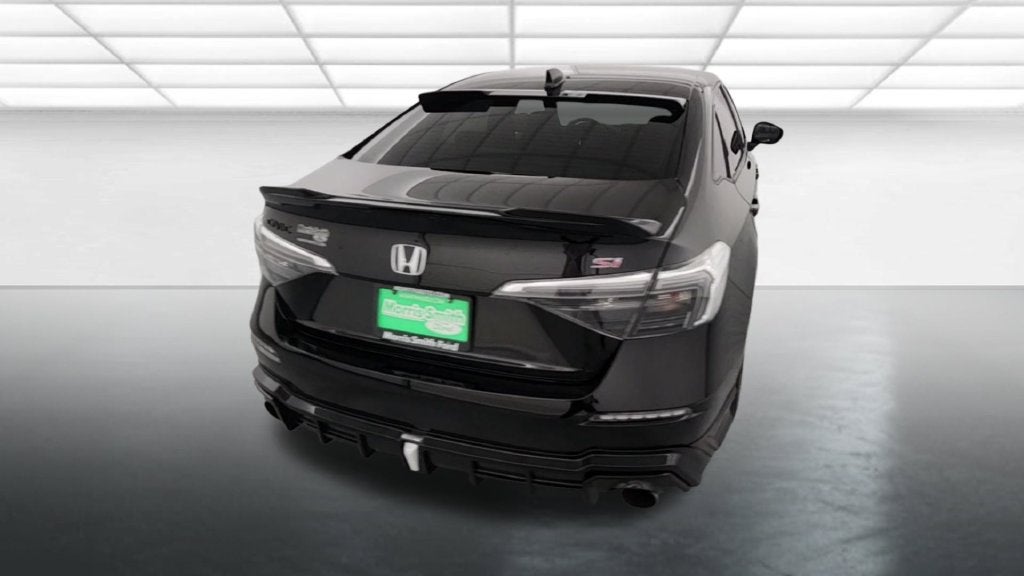 2026 Honda Civic Si Base