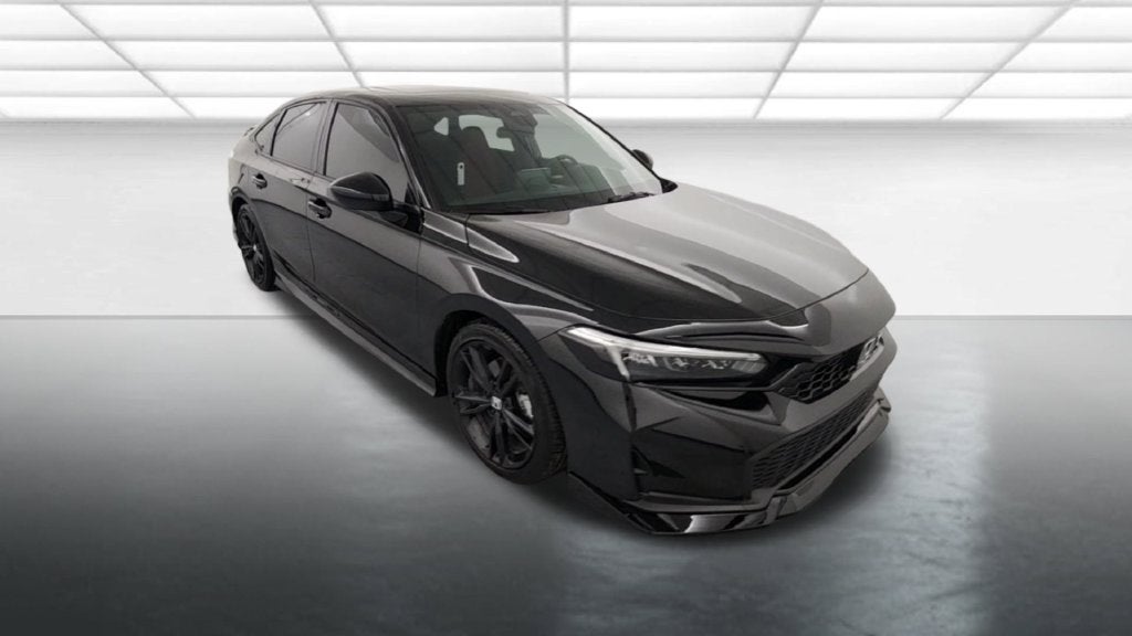 2026 Honda Civic Si Base