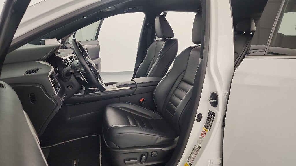 2020 Lexus RX 450h F Sport