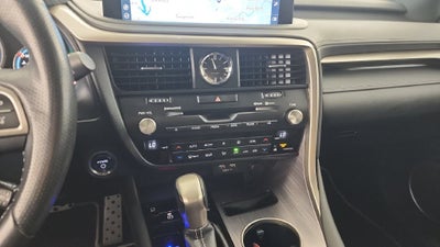2020 Lexus RX 450h F Sport