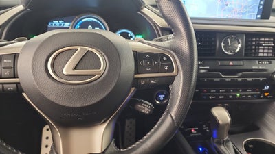 2020 Lexus RX 450h F Sport