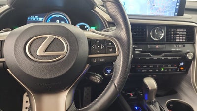 2020 Lexus RX 450h F Sport