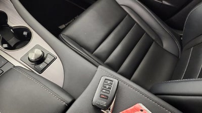 2020 Lexus RX 450h F Sport