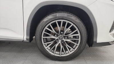 2020 Lexus RX 450h F Sport