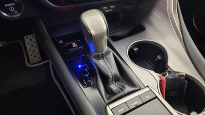 2020 Lexus RX 450h F Sport