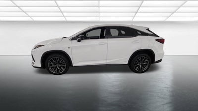 2020 Lexus RX 450h F Sport
