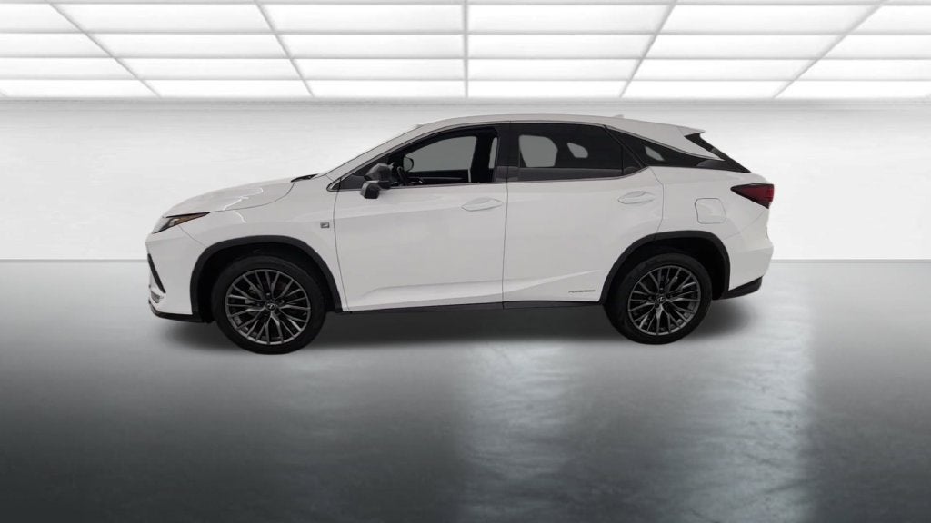 2020 Lexus RX 450h F Sport