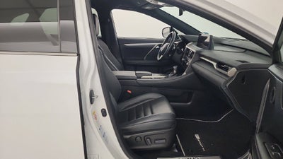 2020 Lexus RX 450h F Sport