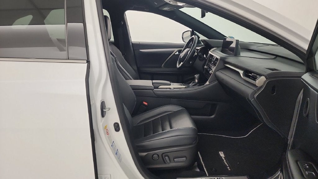 2020 Lexus RX 450h F Sport