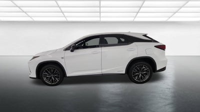 2020 Lexus RX 450h F Sport