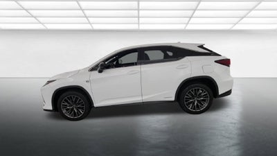 2020 Lexus RX 450h F Sport