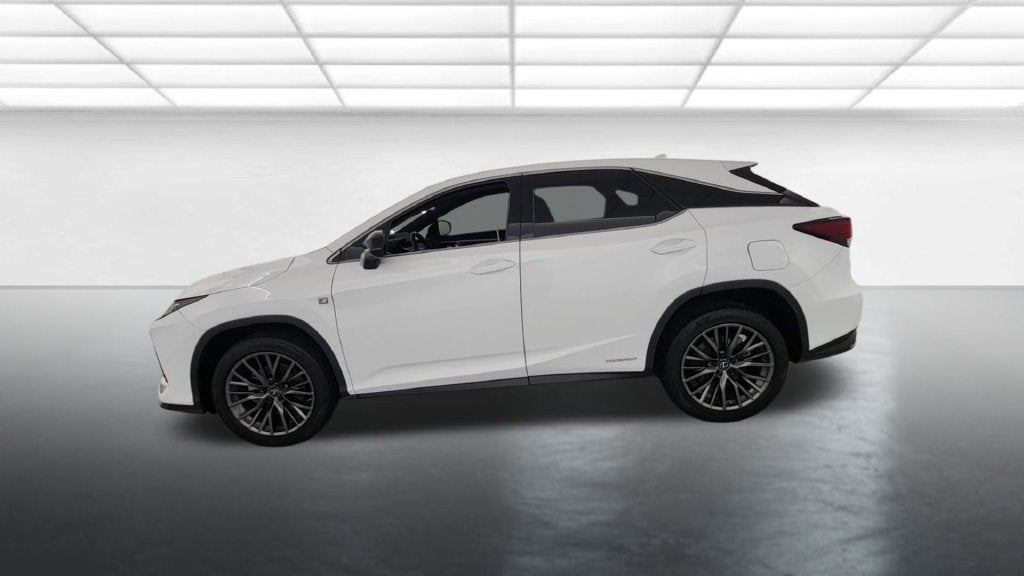 2020 Lexus RX 450h F Sport