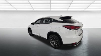 2020 Lexus RX 450h F Sport