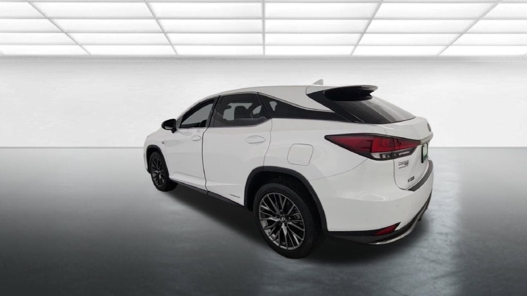 2020 Lexus RX 450h F Sport
