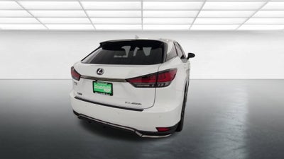 2020 Lexus RX 450h F Sport