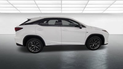 2020 Lexus RX 450h F Sport