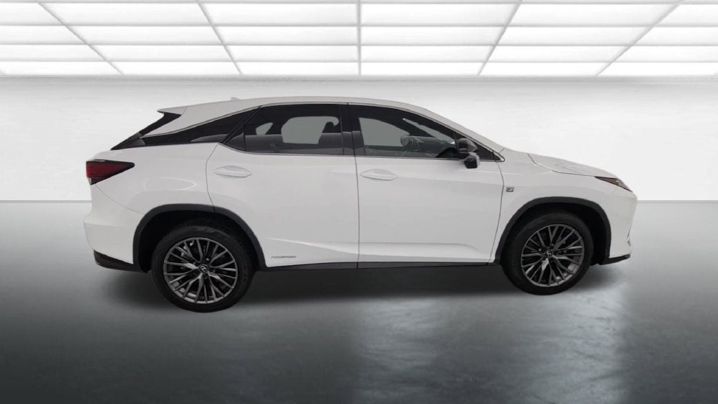 2020 Lexus RX 450h F Sport