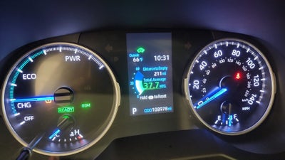 2021 Toyota RAV4 Hybrid XLE Premium