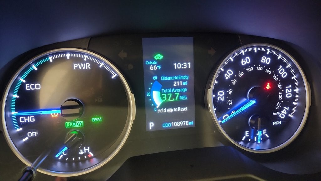 2021 Toyota RAV4 Hybrid XLE Premium