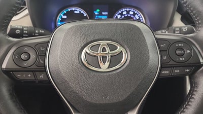2021 Toyota RAV4 Hybrid XLE Premium