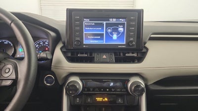 2021 Toyota RAV4 Hybrid XLE Premium