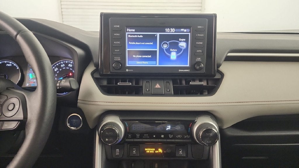 2021 Toyota RAV4 Hybrid XLE Premium
