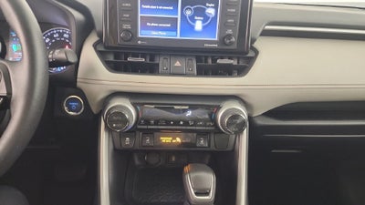 2021 Toyota RAV4 Hybrid XLE Premium