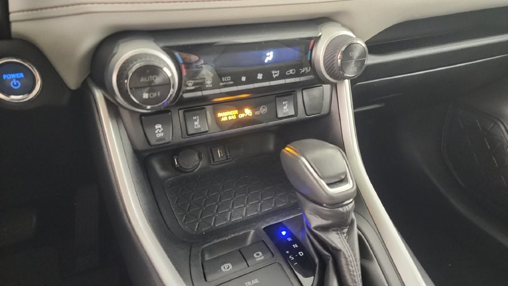 2021 Toyota RAV4 Hybrid XLE Premium