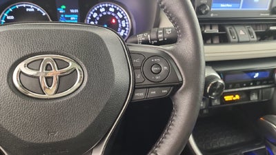 2021 Toyota RAV4 Hybrid XLE Premium